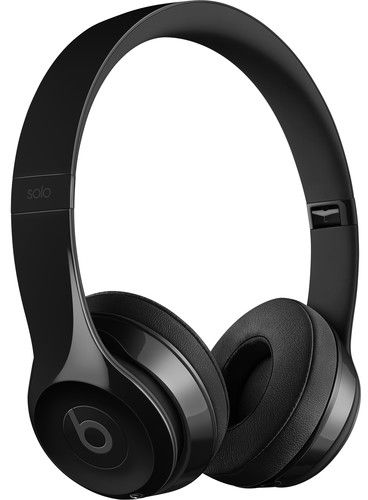 Refurbished Beats by Dre Solo3 Wireless On-Ear Headphones - Reebelo US