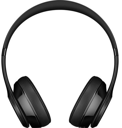Refurbished Beats by Dre Solo3 Wireless On-Ear Headphones - Reebelo US