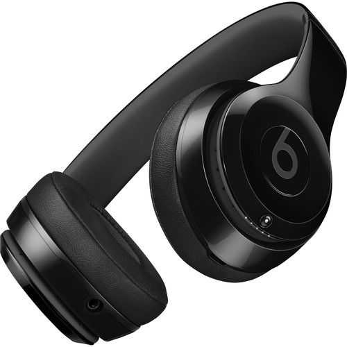 Refurbished Beats by Dre Solo3 Wireless On-Ear Headphones - Reebelo US