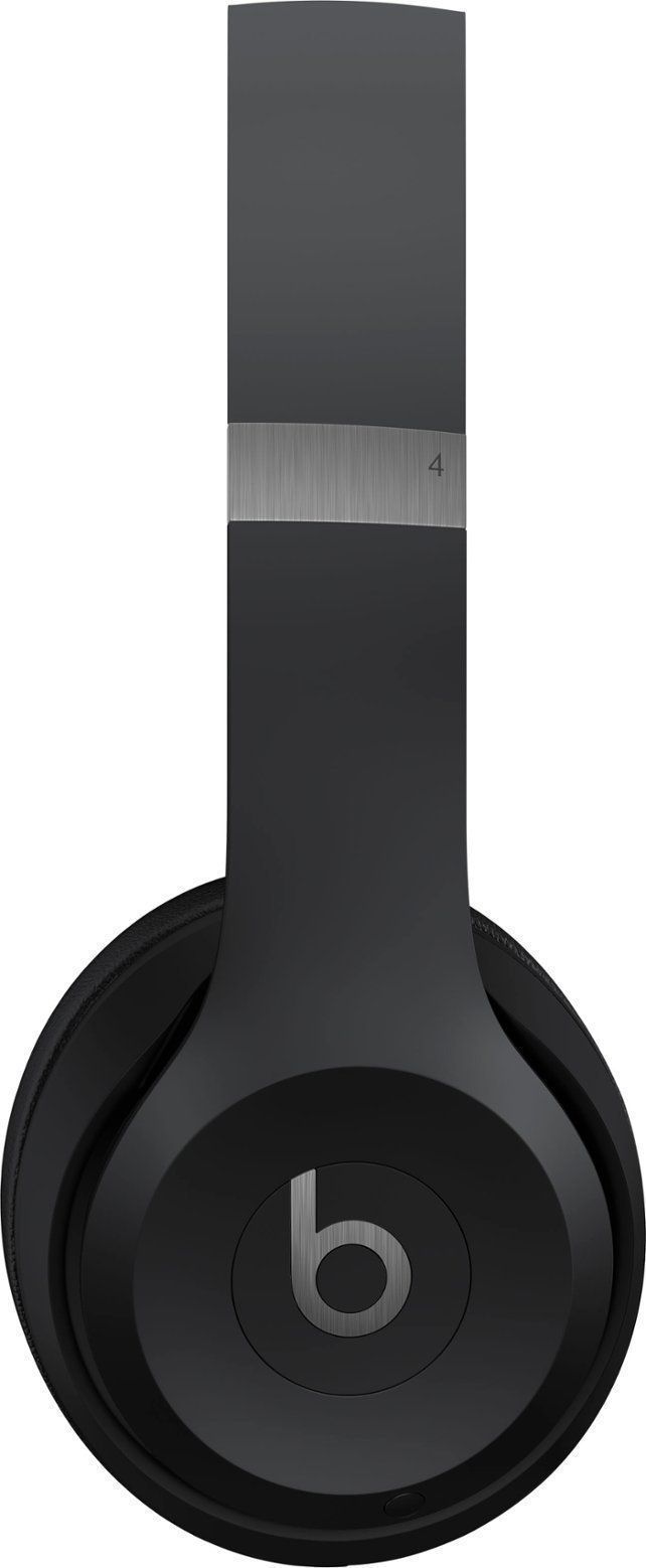 Refurbished Beats by Dre Solo 4 Bluetooth Wireless On-Ear Headphones - Reebelo US