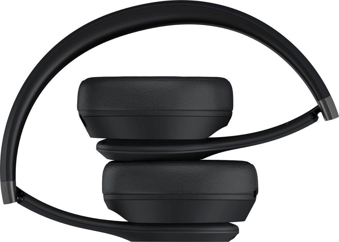 Refurbished Beats by Dre Solo 4 Bluetooth Wireless On-Ear Headphones - Reebelo US