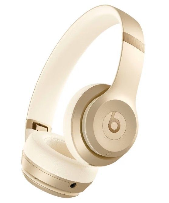 Refurbished Beats by Dre Solo 4 Bluetooth Wireless On-Ear Headphones - Reebelo US