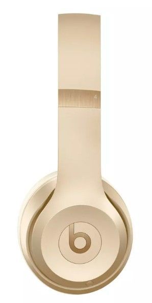 Refurbished Beats by Dre Solo 4 Bluetooth Wireless On-Ear Headphones - Reebelo US