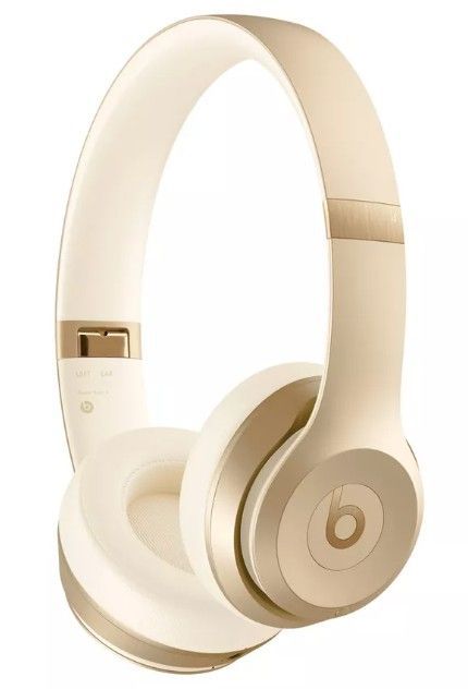 Refurbished Beats by Dre Solo 4 Bluetooth Wireless On-Ear Headphones - Reebelo US