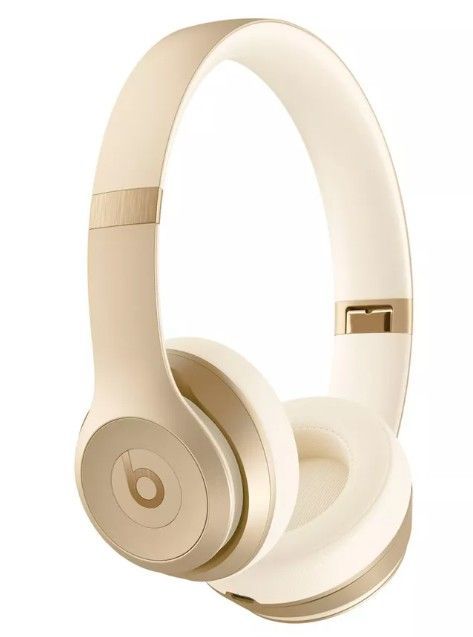 Refurbished Beats by Dre Solo 4 Bluetooth Wireless On-Ear Headphones - Reebelo US