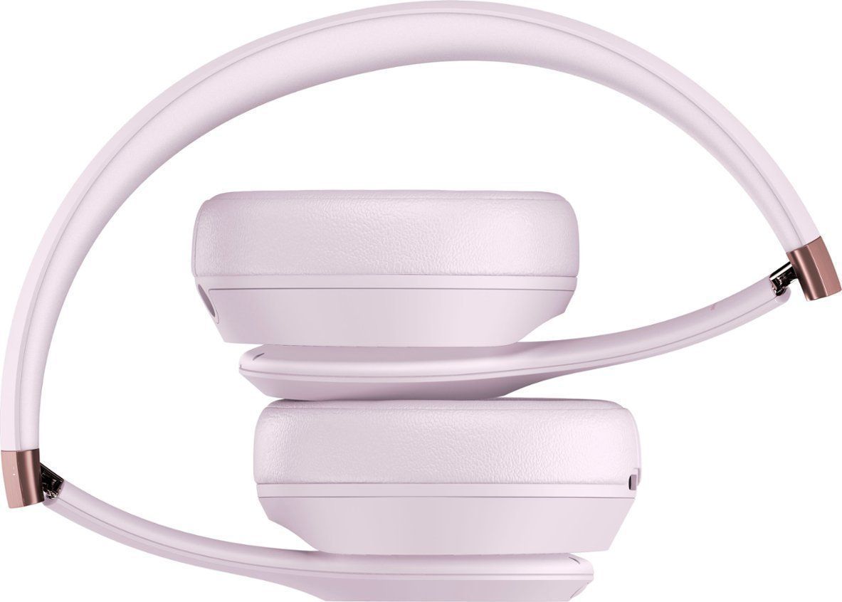 Refurbished Beats by Dre Solo 4 Bluetooth Wireless On-Ear Headphones - Reebelo US