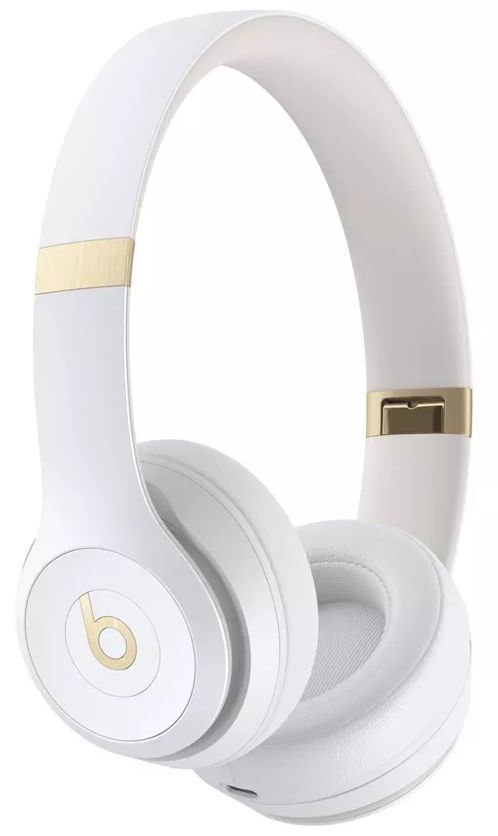 Refurbished Beats by Dre Solo 4 Bluetooth Wireless On-Ear Headphones - Reebelo US