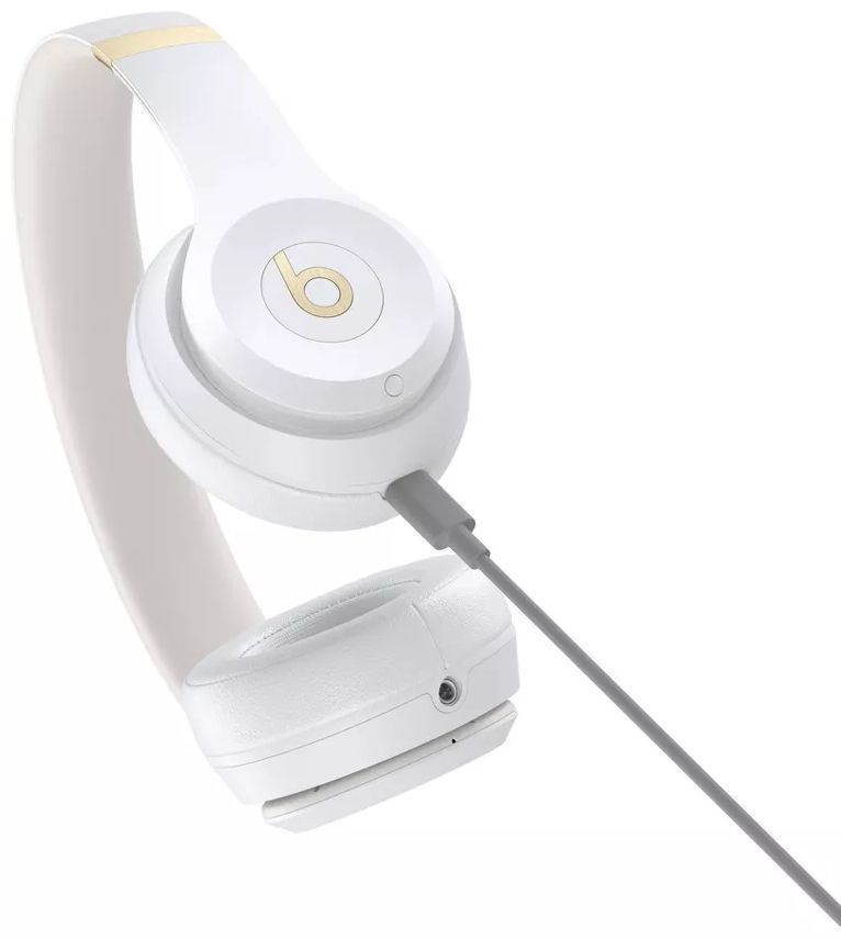 Refurbished Beats by Dre Solo 4 Bluetooth Wireless On-Ear Headphones - Reebelo US