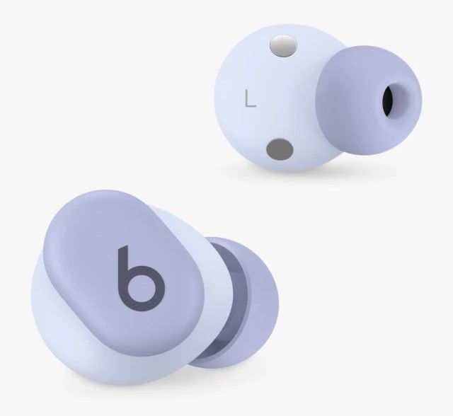 Refurbished Beats by Dre Solo Buds True Wireless Bluetooth Earbuds - Reebelo US