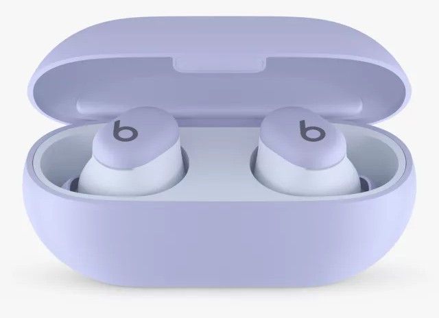Refurbished Beats by Dre Solo Buds True Wireless Bluetooth Earbuds - Reebelo US