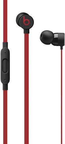 Beats by Dre urBeats3 In-Ear Earphones with 3.5mm Connector - Red