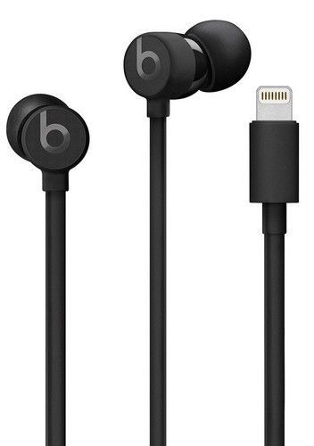 Beats by Dre urBeats3 In-Ear Earphones with Lightning Connector - Black