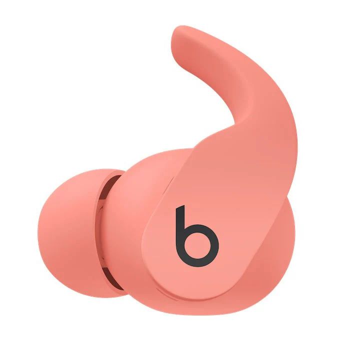 Beats Fit Pro (Left Side Earbuds Only) - Coral Pink