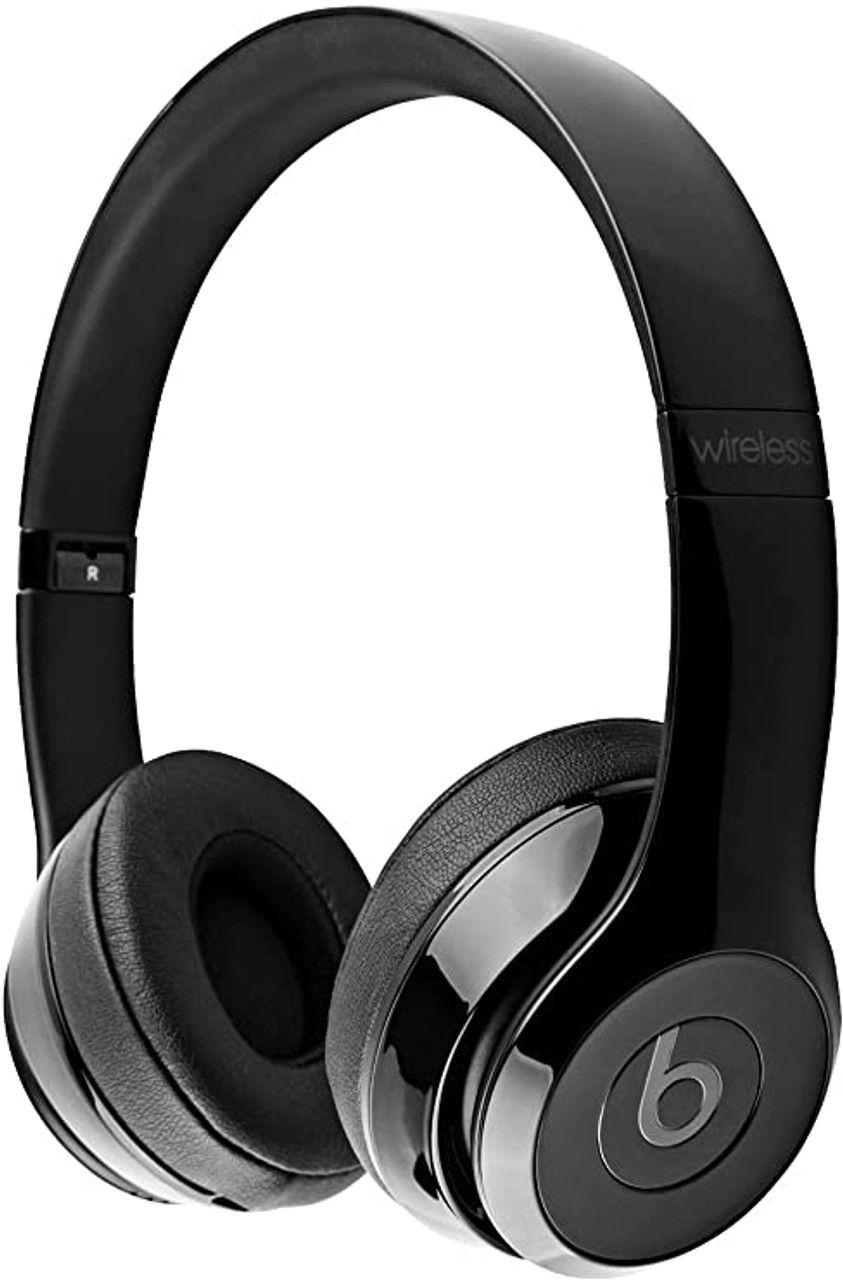 Refurbished Beats Solo 3 Wireless Over The Ear Headphones - Reebelo US