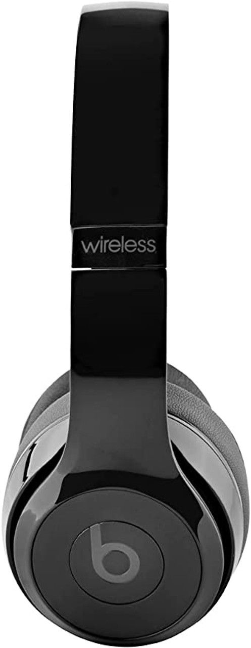 Refurbished Beats Solo 3 Wireless Over The Ear Headphones - Reebelo US