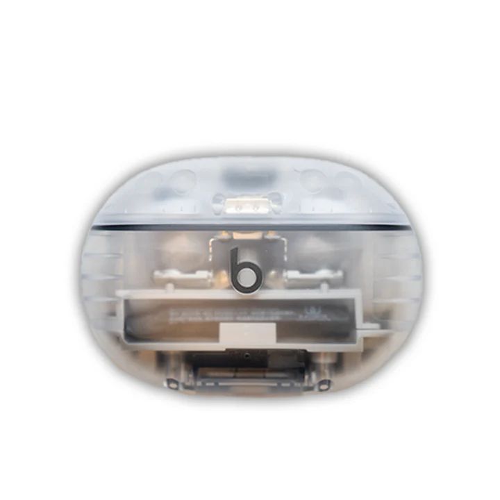 Beats Studio Buds+ Charging Case Replacement - Transparent