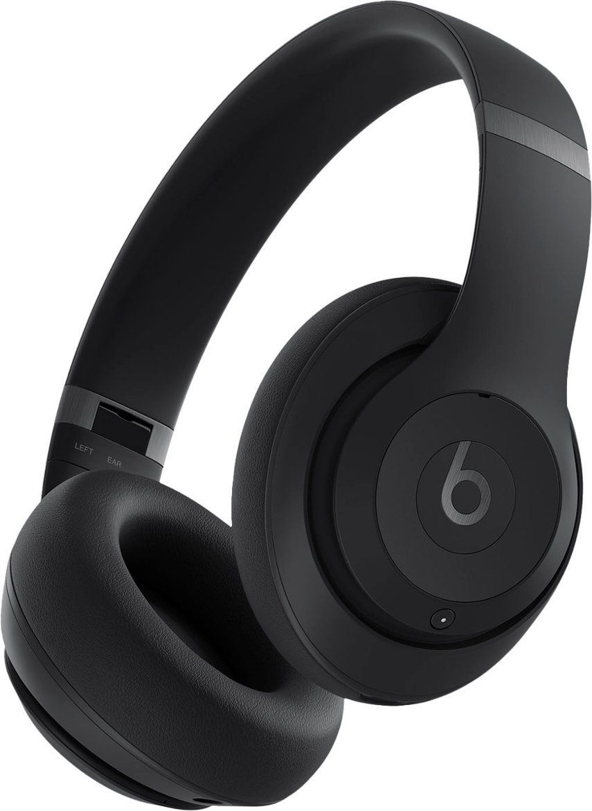 Beats Studio Pro Wireless Bluetooth Noise Cancelling Headphones - Black