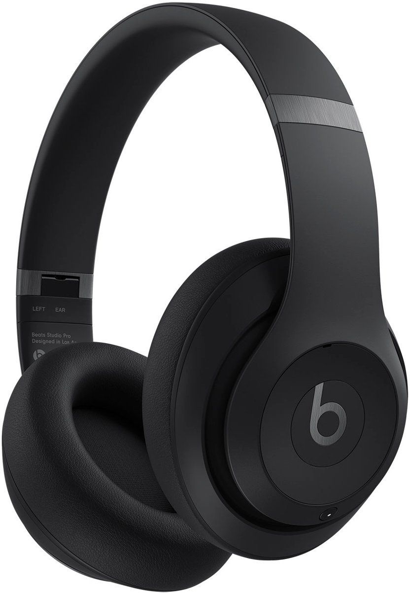 Refurbished Beats Studio Pro Wireless Bluetooth Noise Cancelling Headphones - Reebelo US