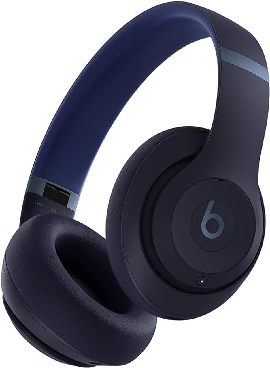 Refurbished Beats Studio Pro Wireless Bluetooth Noise Cancelling Headphones - Reebelo US