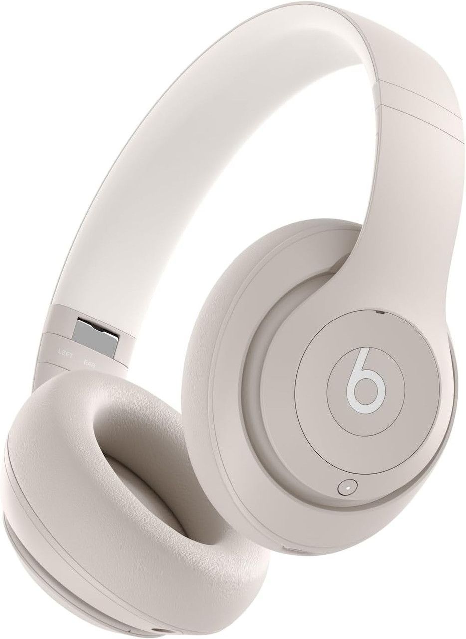 Refurbished Beats Studio Pro Wireless Bluetooth Noise Cancelling Headphones - Reebelo US