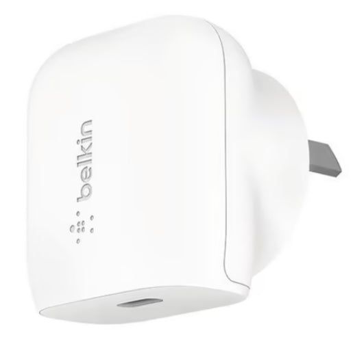 Belkin BOOST↑CHARGE™ 20W USB-C PD Wall Charger + USB-C to Lightning Cable (2 Pack) - Reebelo US