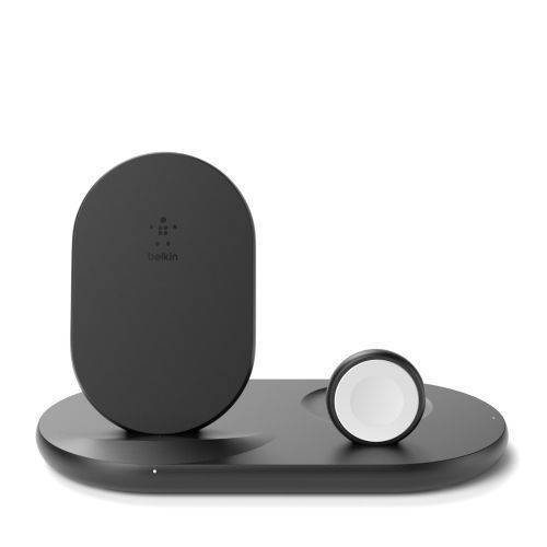 Belkin BoostCharge 3 in 1 Wireless Charger for Apple Devices