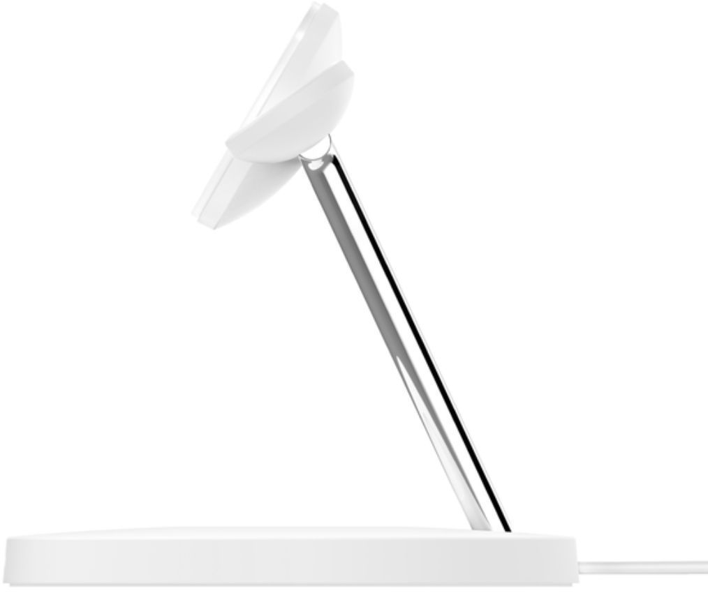 Refurbished Belkin BoostCharge 3-in-1 Wireless Charger with MagSafe 15W - Reebelo US