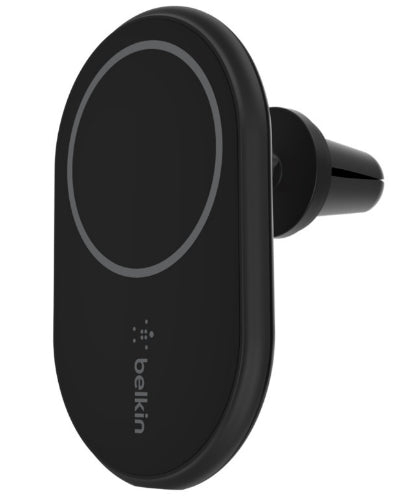Refurbished Belkin BoostCharge Magnetic Wireless Car Charger 10W - Reebelo US