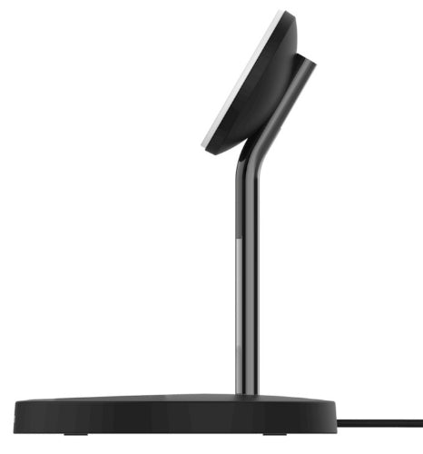 Belkin BOOST↑CHARGE PRO 2-in-1 Wireless Charger Stand with MagSafe 15W - Reebelo US