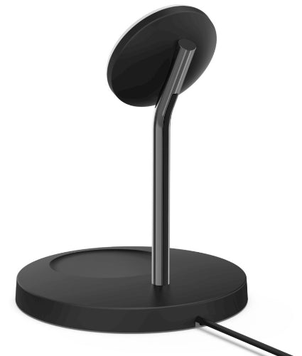 Belkin BOOST↑CHARGE PRO 2-in-1 Wireless Charger Stand with MagSafe 15W - Reebelo US