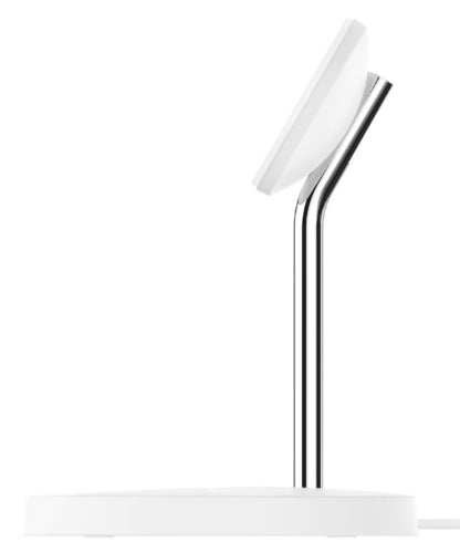 Belkin BOOST↑CHARGE PRO 2-in-1 Wireless Charger Stand with MagSafe 15W - Reebelo US