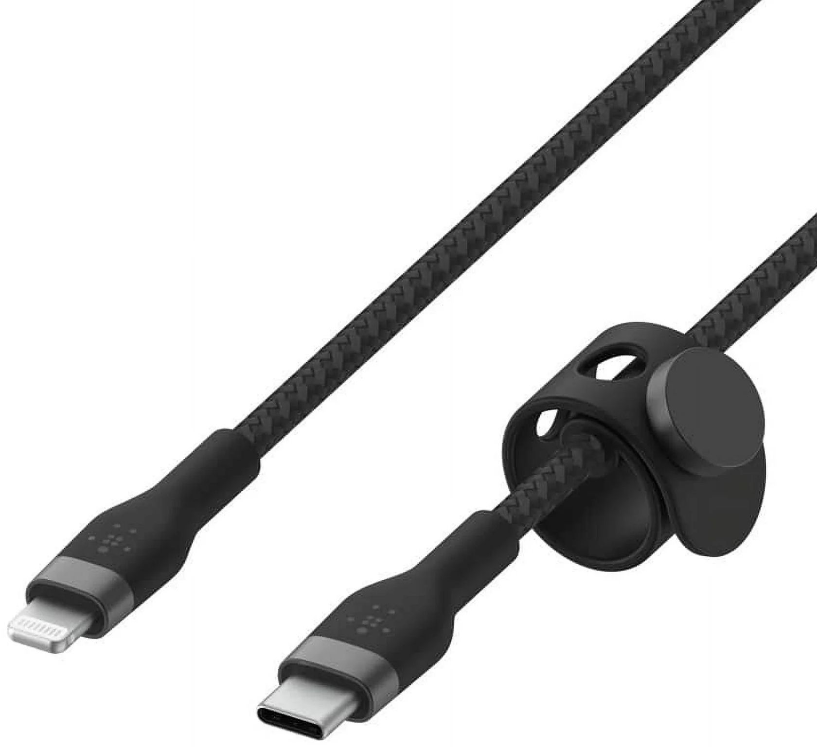 Belkin BoostCharge Pro Flex USB-C to Lightning Cable 2M (2-Pack) - Reebelo US