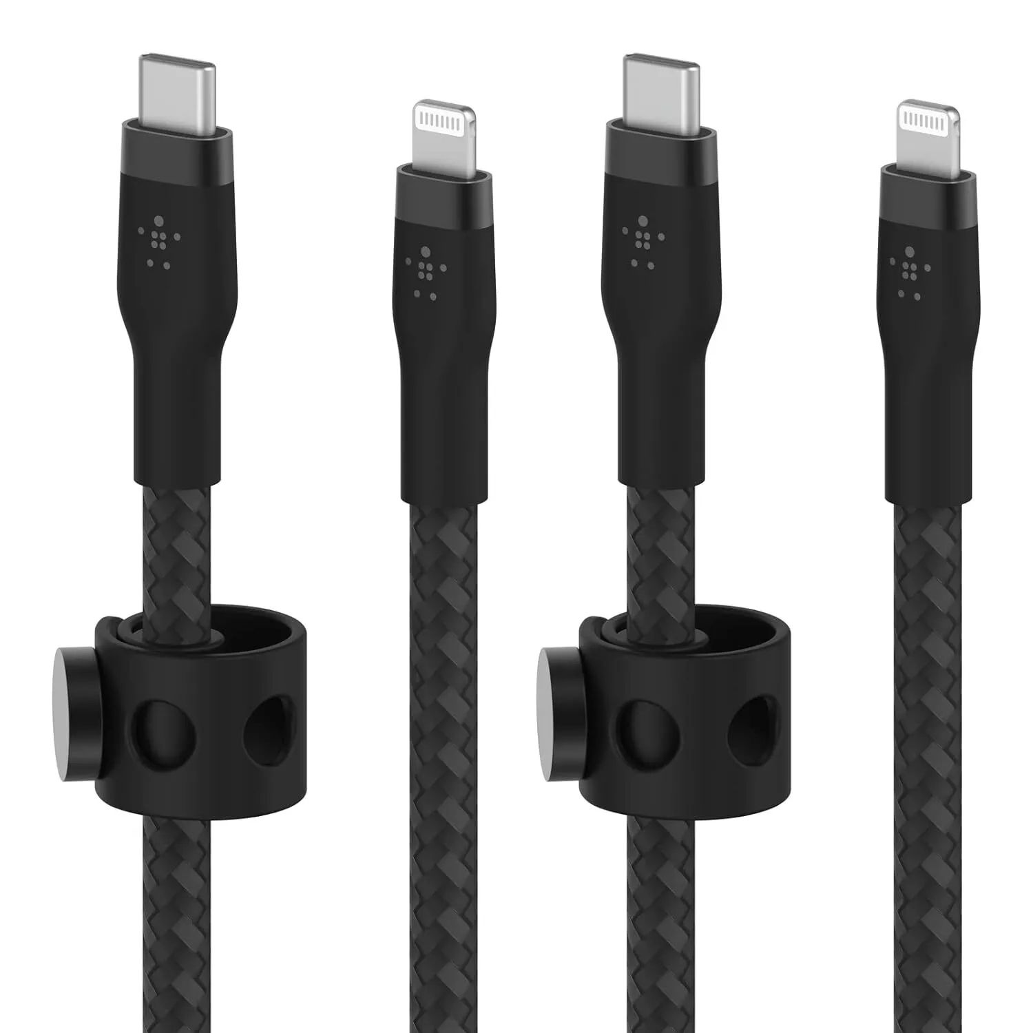 Belkin BoostCharge Pro Flex USB-C to USB-C Cable (2 Pack)  - Reebelo US