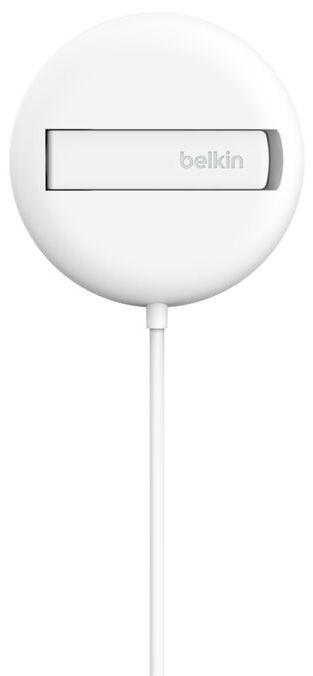 Belkin BoostCharge Pro Magnetic Wireless Charging Pad 15W - Reebelo US