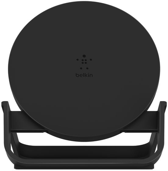 Refurbished Belkin BoostCharge Wireless Charging Stand 10W - Reebelo US