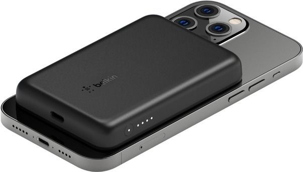 Refurbished Belkin Magnetic Wireless Power Bank 2.5K - Reebelo US