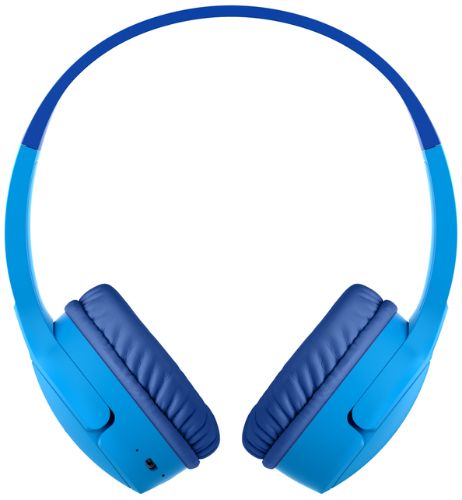Refurbished Belkin SoundForm Mini Wireless On-Ear Headphones for Kids - Reebelo US