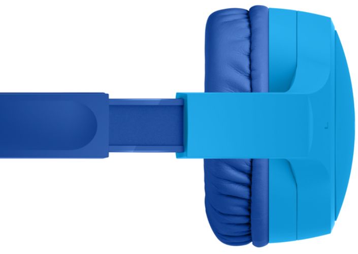Refurbished Belkin SoundForm Mini Wireless On-Ear Headphones for Kids - Reebelo US