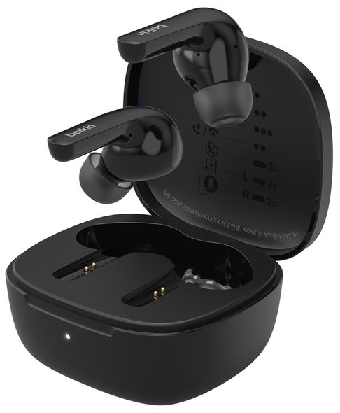 Belkin SoundForm Motion True Wireless Earbuds - Reebelo US