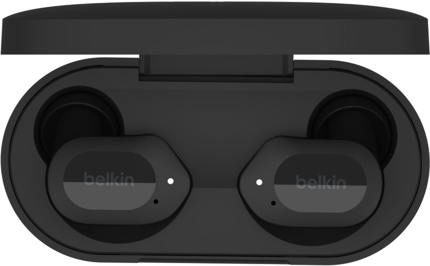 Refurbished Belkin SoundForm Play True Wireless Earbuds - Reebelo US