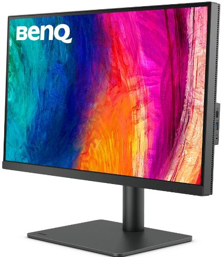 Refurbished BenQ PD2705U 27" 4K UHD sRGB USB-C Designer Monitor - Reebelo US