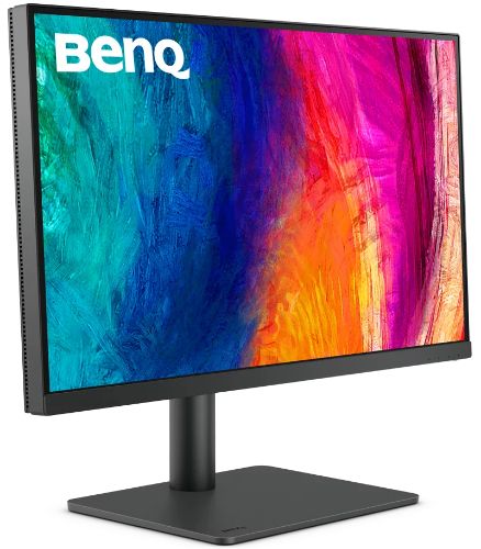 Refurbished BenQ PD2705U 27" 4K UHD sRGB USB-C Designer Monitor - Reebelo US