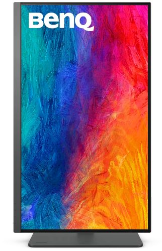 Refurbished BenQ PD2705U 27" 4K UHD sRGB USB-C Designer Monitor - Reebelo US