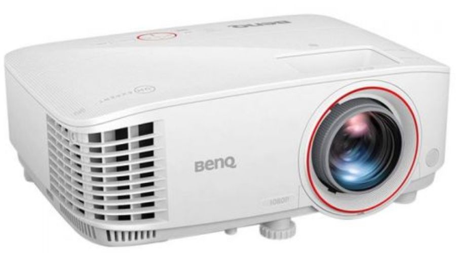 Refurbished BenQ TH671ST Short Throw Game Projector - Reebelo US