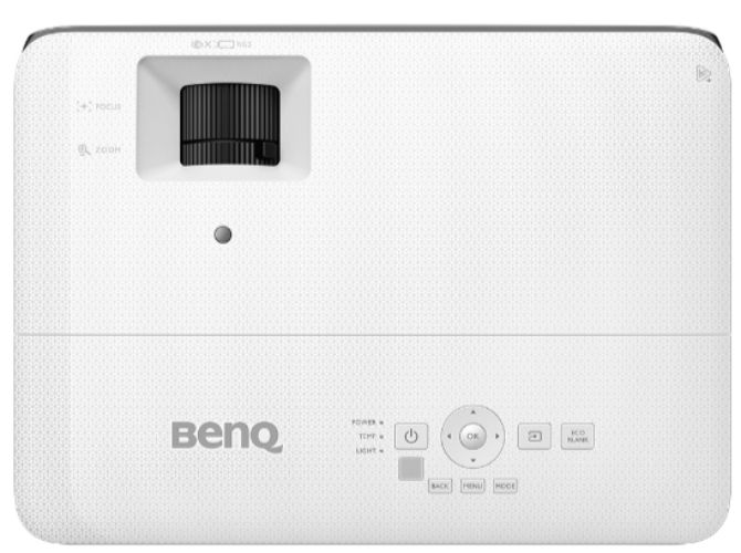 Refurbished BenQ TK700 DLP Projector - Reebelo US