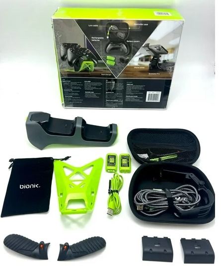 Refurbished BIONIK Pro Kit+ for Xbox Series XS - Reebelo US