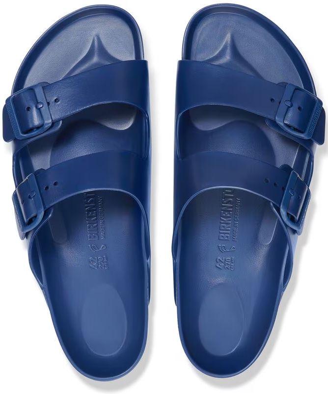 Refurbished Birkenstock Arizona EVA Regular Fit Unisex Sandals - Reebelo US