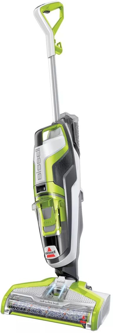 Refurbished Bissell 1785A CrossWave All-in-One Multi-Surface Wet Dry Vacuum Cleaner - Reebelo US