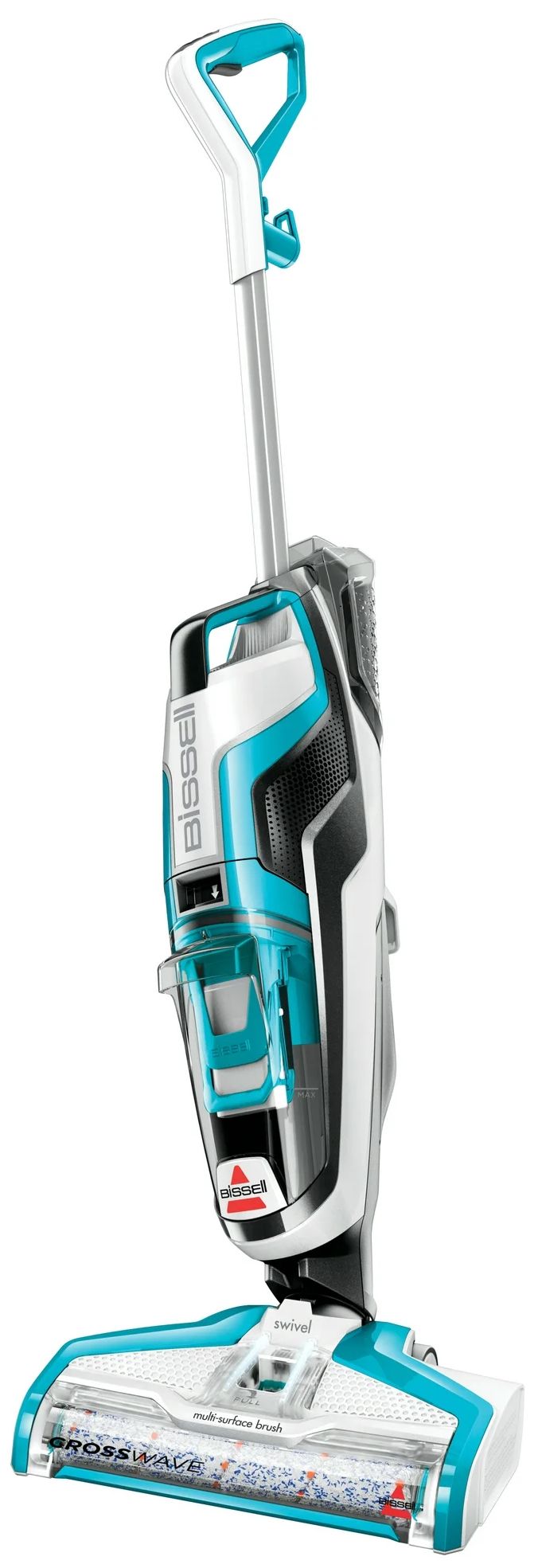 Bissell 2211W CrossWave All-in-One Multi-Surface Wet Dry Vacuum - Blue