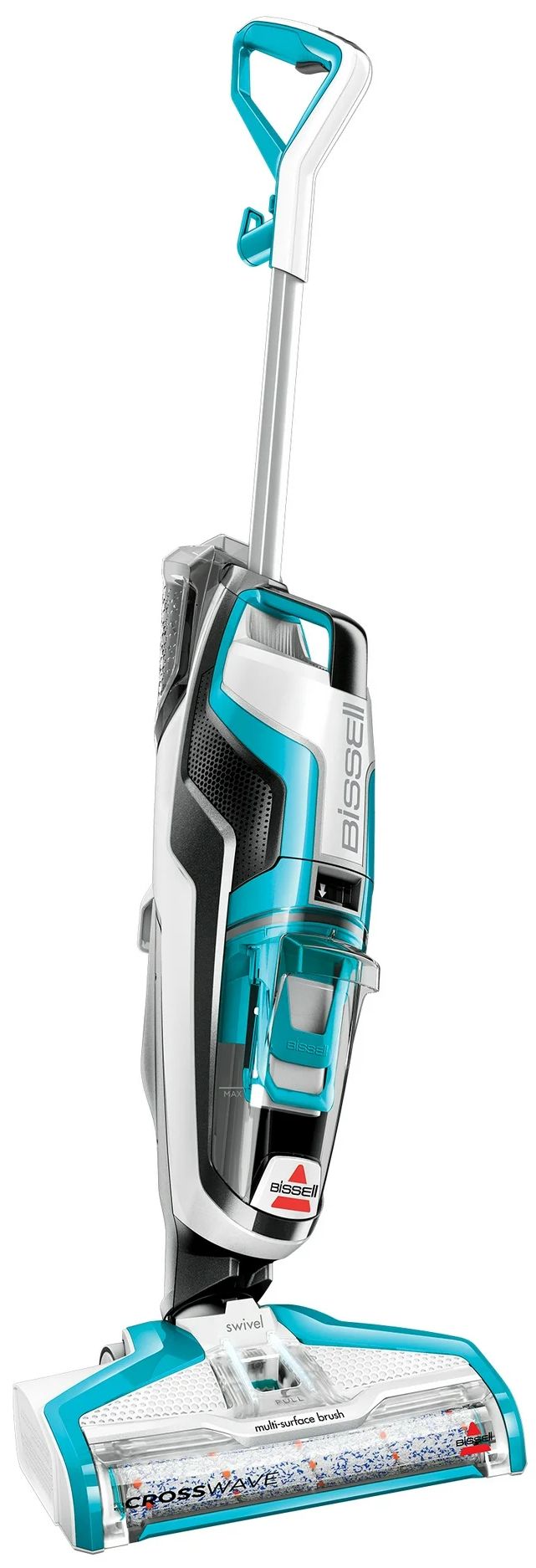 Refurbished Bissell 2211W CrossWave All-in-One Multi-Surface Wet Dry Vacuum - Reebelo US